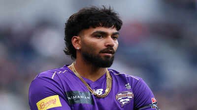 Delhi-born Nikhil Chaudhary earns maiden Australia call-up for Bangladesh T20Is