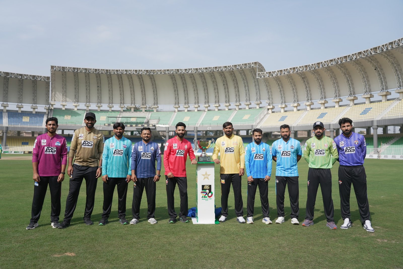National T20 Cup final: Squads, timings, & live streaming details