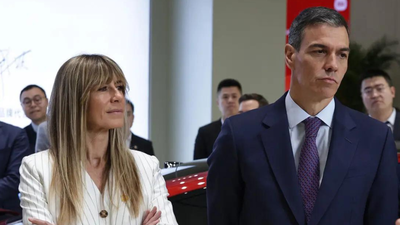 Spanish PM's wife Begona Gomez barred from leaving country by court Spanish PM's wife ordered to stand corruption trial; barred from leaving country