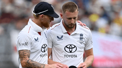 Ben Stokes and Gus Atkinson set for England return? ECB sparks speculation after County withdrawals