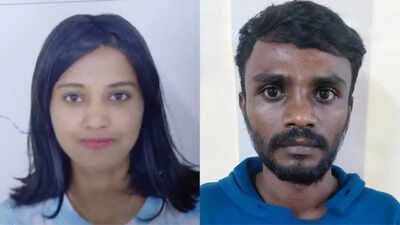 Bengaluru police have arrested a water tanker driver, Sharath, accused of strangling his 20-year-old wife, Anusha, following frequent domestic quarrels. 'I killed her': Bengaluru man calls lawyer after strangling wife