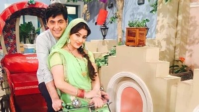 In 2025, Shilpa Shinde returned to Bhabiji Ghar Par Hain!.
