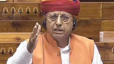 Followed all rules while availing government subsidy: Union minister Bhagirath Choudhary