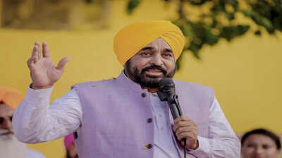 'Impostor wearing my mask': Bhagwant Mann sticks to 'not me' stand in viral 'sacrilege' video row