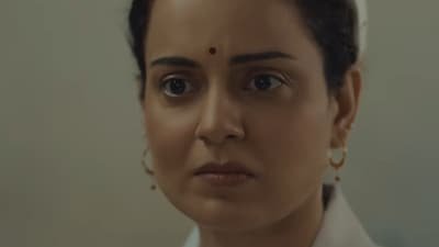 Bharat Bhhagya Viddhaata review: Strong performances, especially by Kangana Ranaut, and solid cinematography enhance the narrative. Bharat Bhhagya Viddhaata review: Strong performances, especially by Kangana Ranaut, and solid cinematography enhance the narrative.