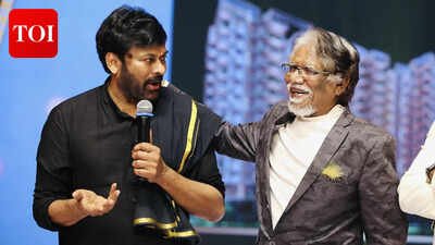 Bharathiraja passes away: Telugu Megstar Chiranjeevi remembers Bharathiraja; says, ‘his films touched millions of hearts