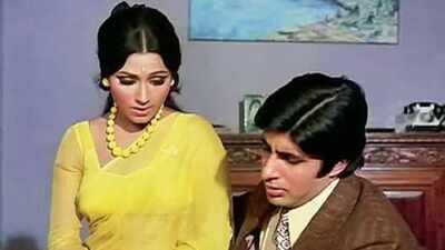 'Spat paan on Amitabh Bachchan's shirt,' Bindu says the actor thought of quitting Bollywood: 'His films were flopping, Allahabad ka ticket wapas katwana padega'
