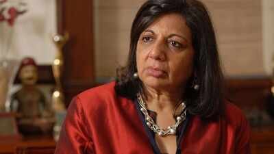Biocon founder Kiran Mazumdar-Shaw calls Bengaluru 'garbage city', shares visual of 'what we could have built'