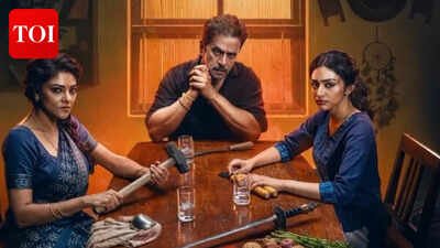 'Blast' box office collection day 19: Arjun Sarja's action drama nears Rs 70 crore worldwide with Rs 47.5 crore India net