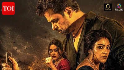'Blast' OTT release date confirmed: When and where to watch Arjun Sarja's blockbuster action drama