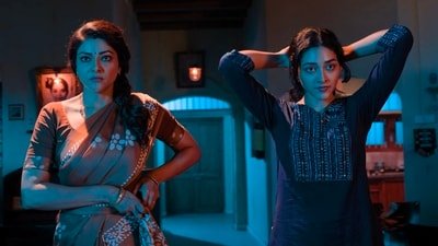 Abhirami and Preity Mukhundhan star as the leading mother-daughter duo in the film.