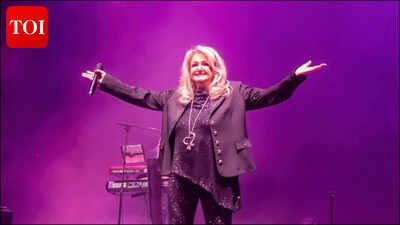 Bonnie Tyler out of coma: Singer still ‘remains very unwell and in intensive care '; upcoming tour cancelled following health update Bonnie Tyler out of coma: Singer still ‘remains very unwell and in intensive care '; upcoming tour cancelled following health update
