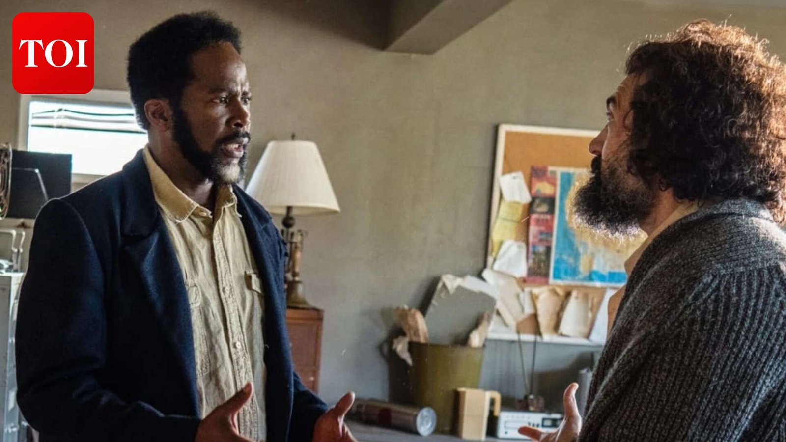 ​Boyd and Jade confront another mystery in 'From'<br>