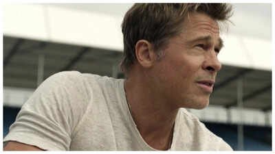 Brad Pitt has 'NO PLANS' to marry Ines de Ramon, amid viral wedding buzz - Details Inside
