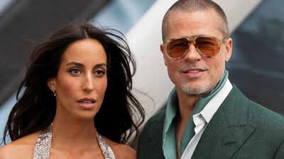 Has Brad Pitt secretly married girlfriend Ines de Ramon amid legal battle with Angelina Jolie?