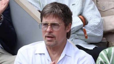 Quote of the day by Brad Pitt: 'Do you know how you tell real love? It's when someone else's interest trumps your own,' when the 'F1' star shared the true meaning of love
