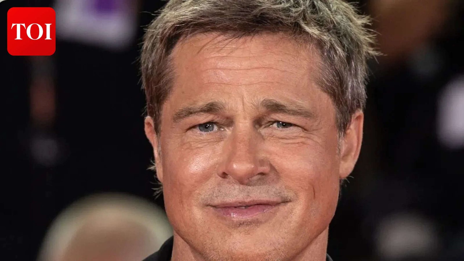 Brad Pitt<br>