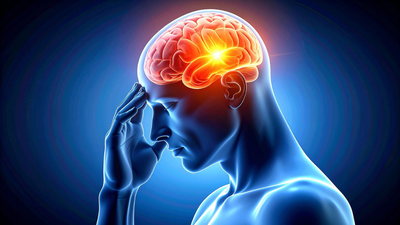 ‘The worst headache of my life’ led to a shocking diagnosis of 11 brain aneurysms in a 42-year-old mother