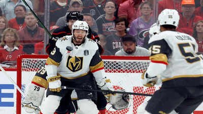 NHL player injury: Vegas Golden Knights Brayden McNabb Stanley Cup Final status remains unclear after being hospitalized