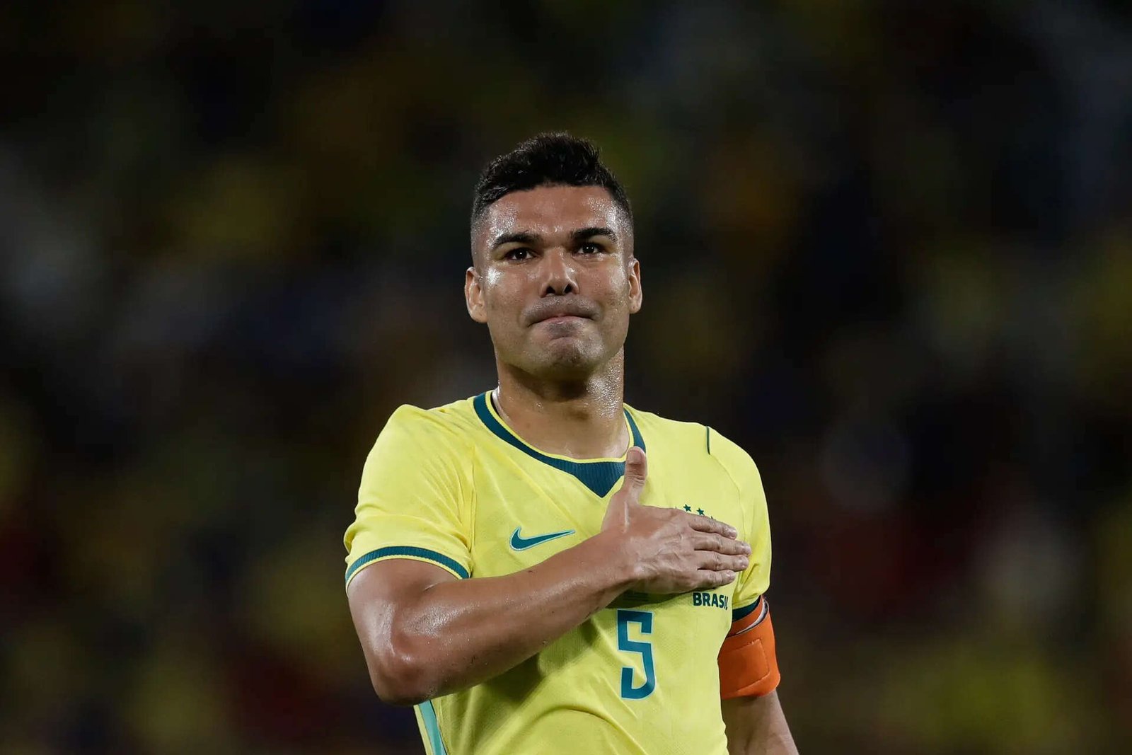 Brazil Panama Soccer