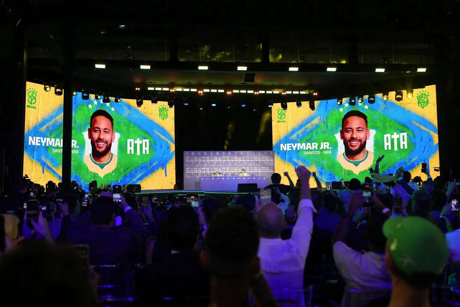 Brazil WCup Soccer