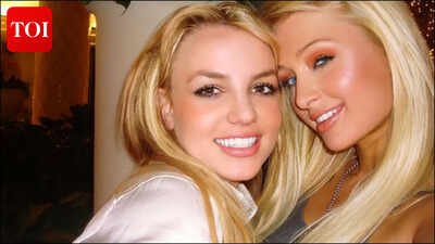 Paris Hilton shouts out to her longtime friend Britney Spears during an interview at the FIFA opening ceremony Paris Hilton gives a shoutout to close friend Britney Spears at the FIFA 2026 opening ceremony