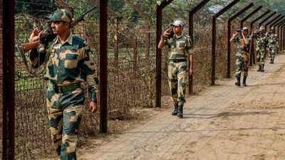 . Borders to get anti-drone walls to curb arms & drugs smuggling