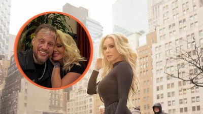 Bunnie Xo details hilarious prison DM and addresses Jelly Roll divorce: 'I just got out of a 10-year bid too'