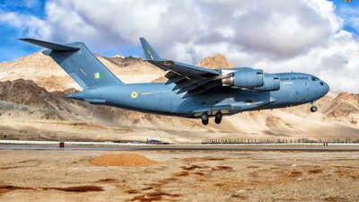 Lifeline for India's heavy-ift fleet? US weighs C-17 production restart