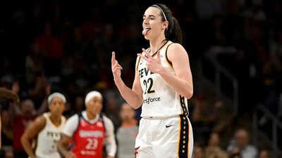 Caitlin Clark. Image via: Rafael Suanes/ Imagn Images “The fire and the passion”: Caitlin Clark makes surprising confession about the constant criticism around her