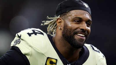 ‘One final season’ incoming? Saints star Cameron Jordan reappears on NFL Top 100 alongside Colts mainstay Quenton Nelson