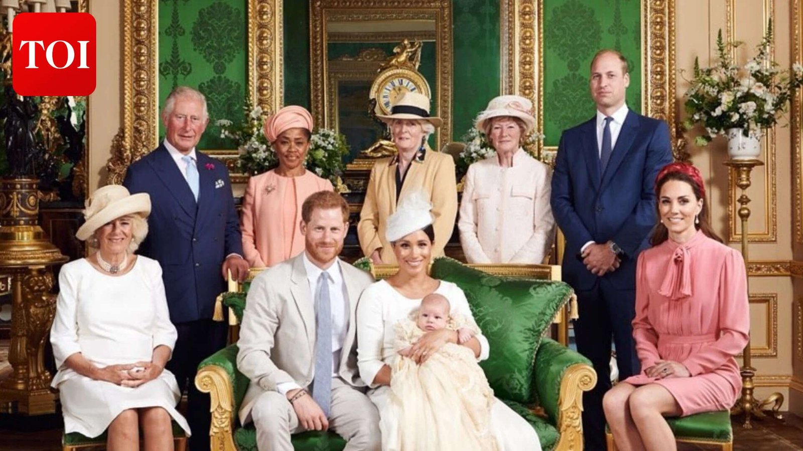 Can the royal family find common ground again?<br>