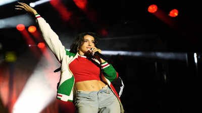 Nora Fatehi (AP Photo) Nora Fatehi to headline FIFA World Cup 2026 opening ceremony in Canada: When and where to watch