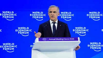 Canadian PM Mark Carney on US ban on Anthropic's new AI models for all countries: We will have done something wrong if we just accept this, don’t take ...