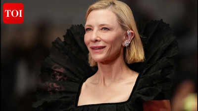 Cate Blanchett turns professor; Oscar-winner to teach Contemporary Theatre at Oxford University