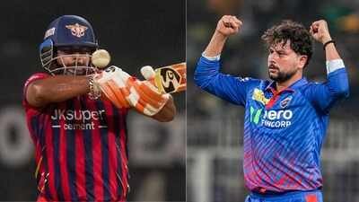 Rishabh Pant, Kuldeep Yadav IPL confirms blockbuster trade: Rishabh Pant returns to DC with Rs 12 crore pay cut; Kuldeep Yadav joins LSG
