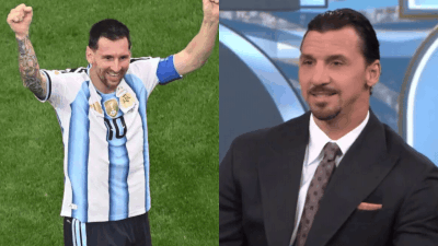 Messi, Ibrahimovic 'I have zero goals in two World Cups': Zlatan Ibrahimovic marvels as Lionel Messi breaks FIFA World Cup scoring record
