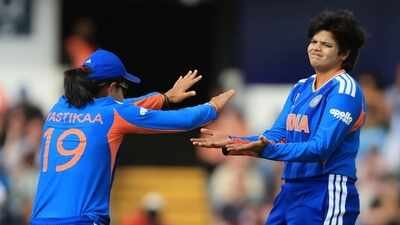 'No one drops catches on purpose': Shafali Verma plays down costly dropped catches ahead of Australia clash