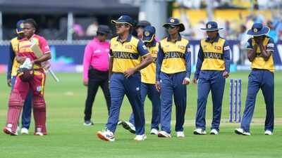 'I’m a failure as captain': Chamari Athapaththu's pain spills out as Sri Lanka stare at T20 World Cup exit