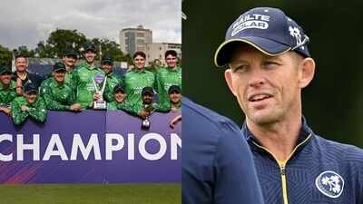 Ireland head coach Heinrich Malan resigns hours after historic 2-0 T2OI series win over India