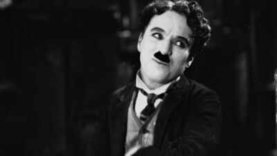 Quote of the day by Charlie Chaplin: 'Remember the great achievements throughout history have been the conquest of what seemed impossible'