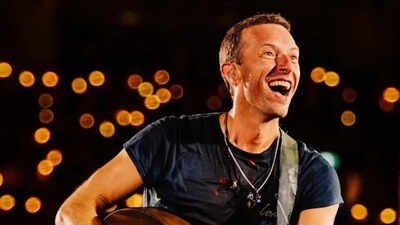 Song lyrics of the day by Chris Martin: ‘When you love someone, but it goes to waste, Could it be worse’