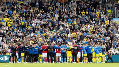 Christian Eriksen Health Update: Denmark issue statement after footballer collapses, match abandoned