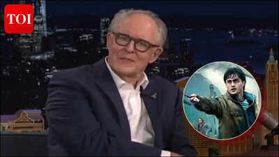 John Lithgow confirms ‘Harry Potter’ season 2 details, reveals how he met Daniel Radcliffe