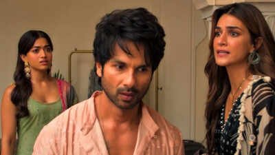 'Cocktail 2' box office collection Day 3: Shahid Kapoor starrer ends opening weekend on a strong note; crosses Rs 76 crore worldwide 'Cocktail 2' box office collection Day 3: Shahid Kapoor starrer ends opening weekend on a strong note; crosses Rs 76 crore worldwide