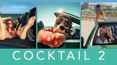 'Cocktail 2' box office collection Day 5 [LIVE]: Can Shahid Kapoor starrer cross Rs 60 crore before Akshay Kumar's 'Welcome to the Jungle' arrives?