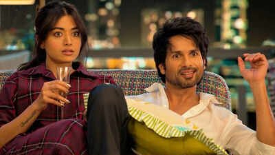 'Cocktail 2' box office collection Day 3 [LIVE]: Shahid Kapoor, Kriti Sanon, and Rashmika Mandanna starrer eyeing Rs 50 crore worldwide