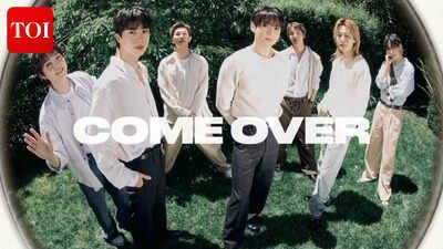 BTS releases NEW song 'Come Over'; single part of BTS Festa celebrations - WATCH