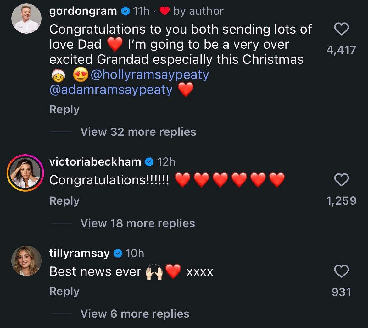 Comments on Holly Ramsay Peaty's post