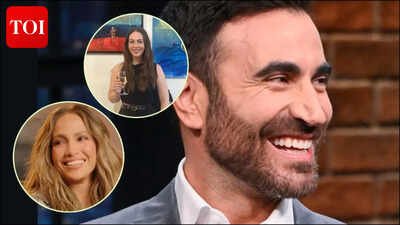 Who is ‘Office Romance’ star Brett Goldstein dating? A look into his love life and rumors with co-star Jennifer Lopez